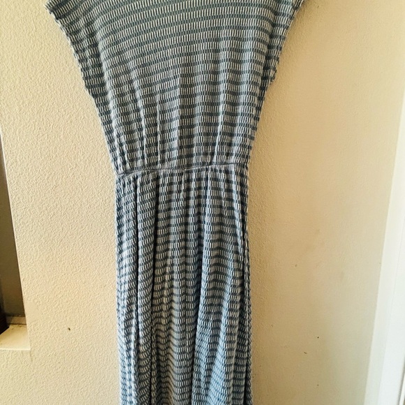 Caution To The Wind baby blue  A-Line Maxi Dress - Picture 5 of 5